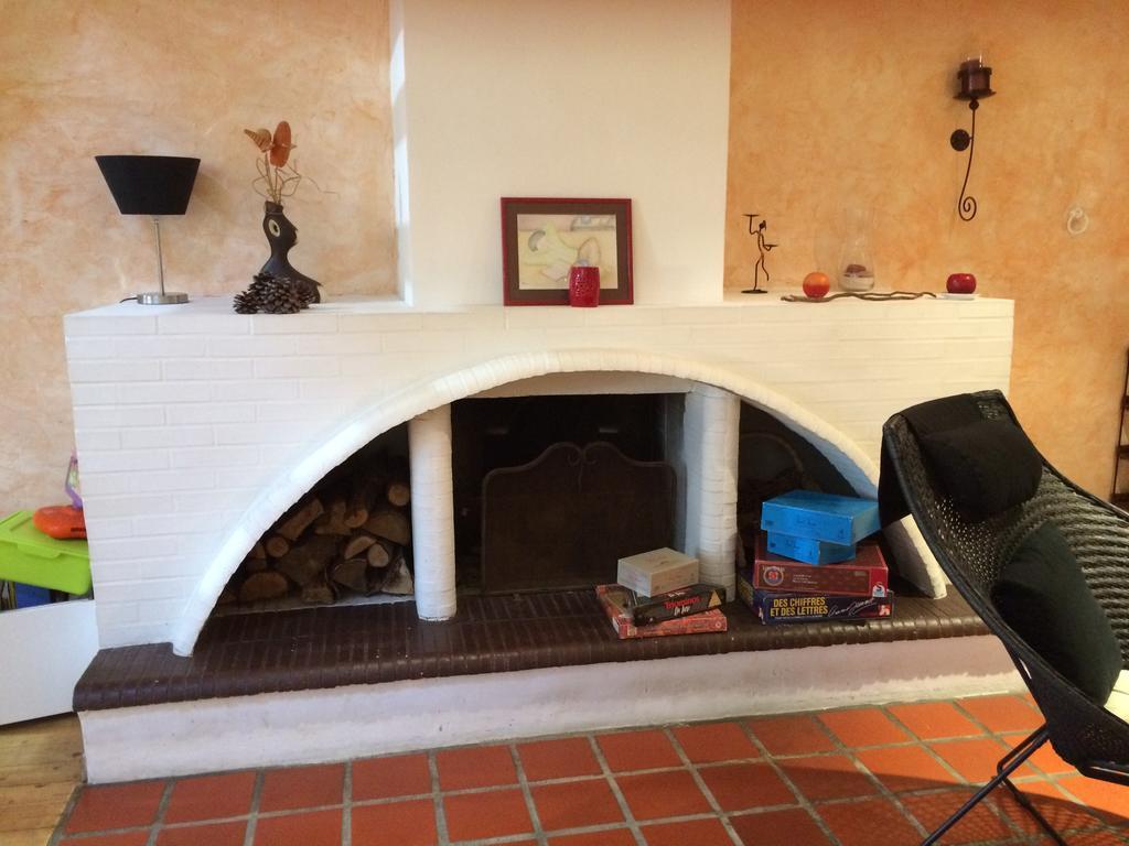 Duplex Avec Terrasse Tropezienne Apartment Pézenas Екстериор снимка